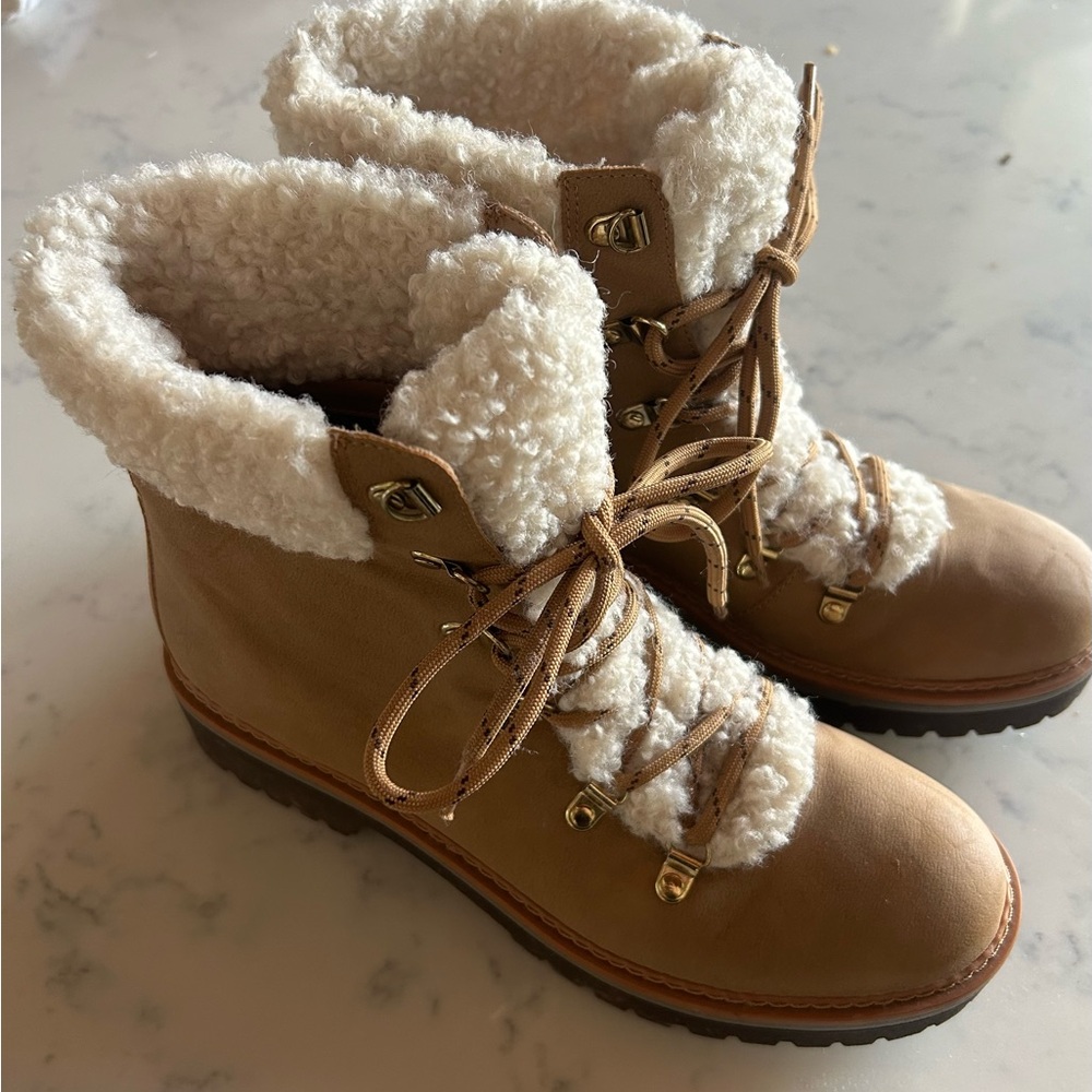 Tommy Hilfiger Sterling boots